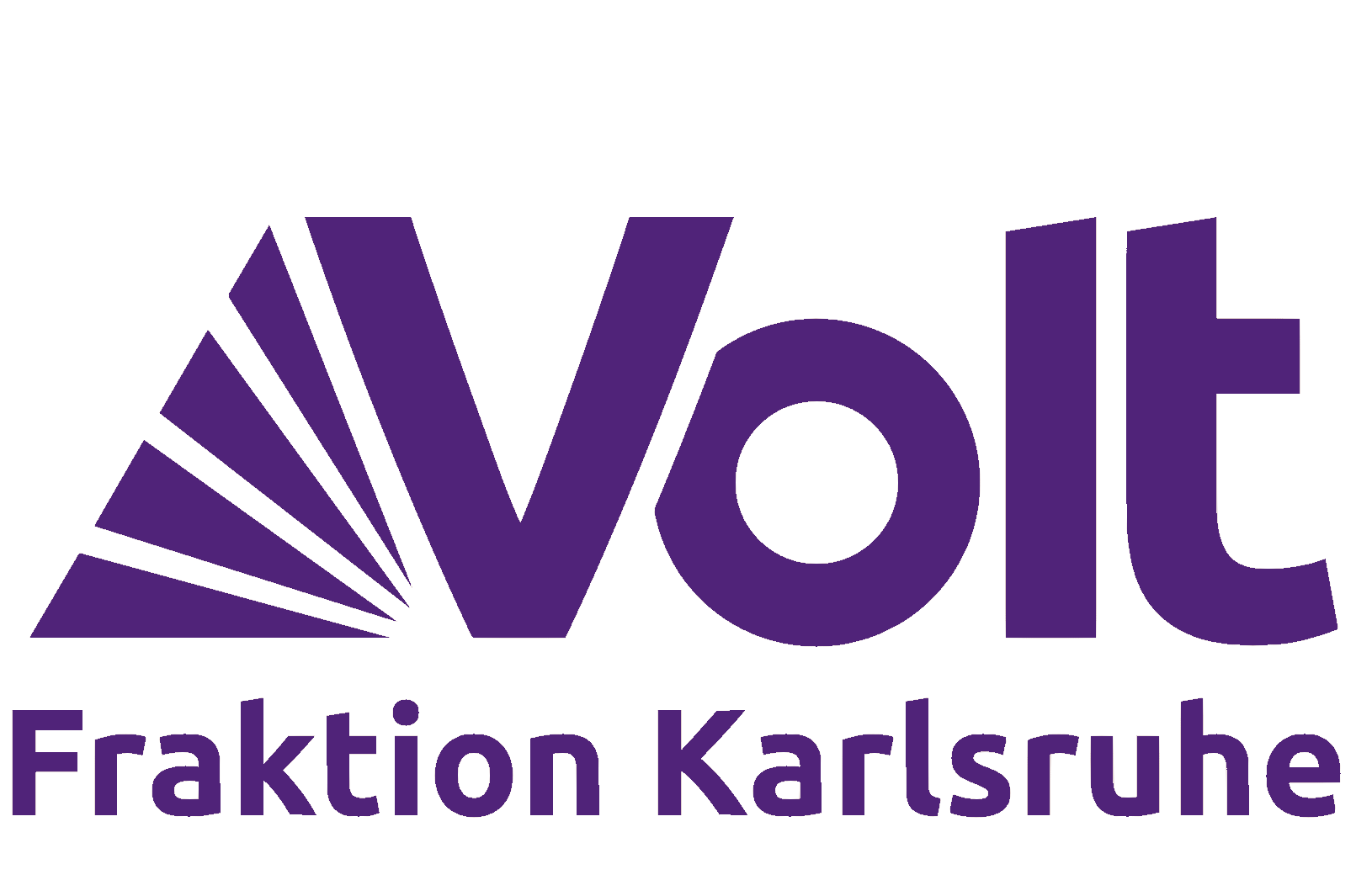 Volt-Fraktion Karlsruhe